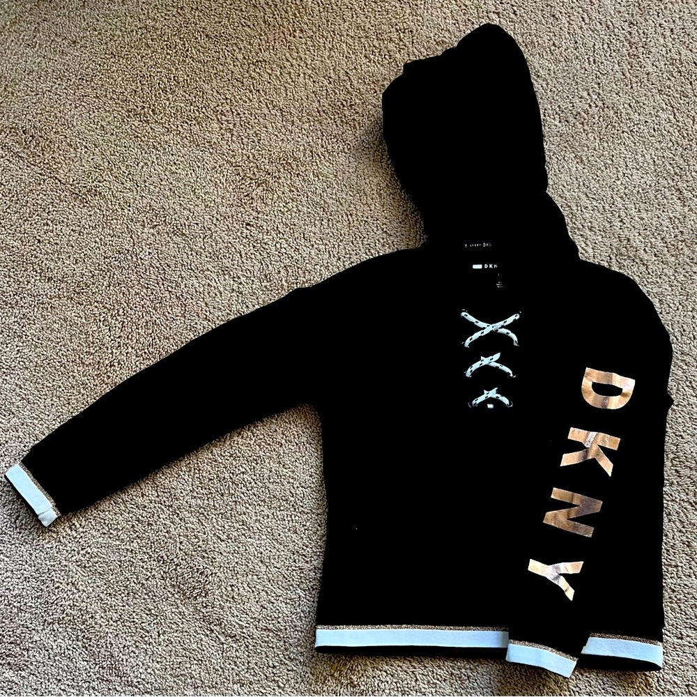 DKNY sport hoodie